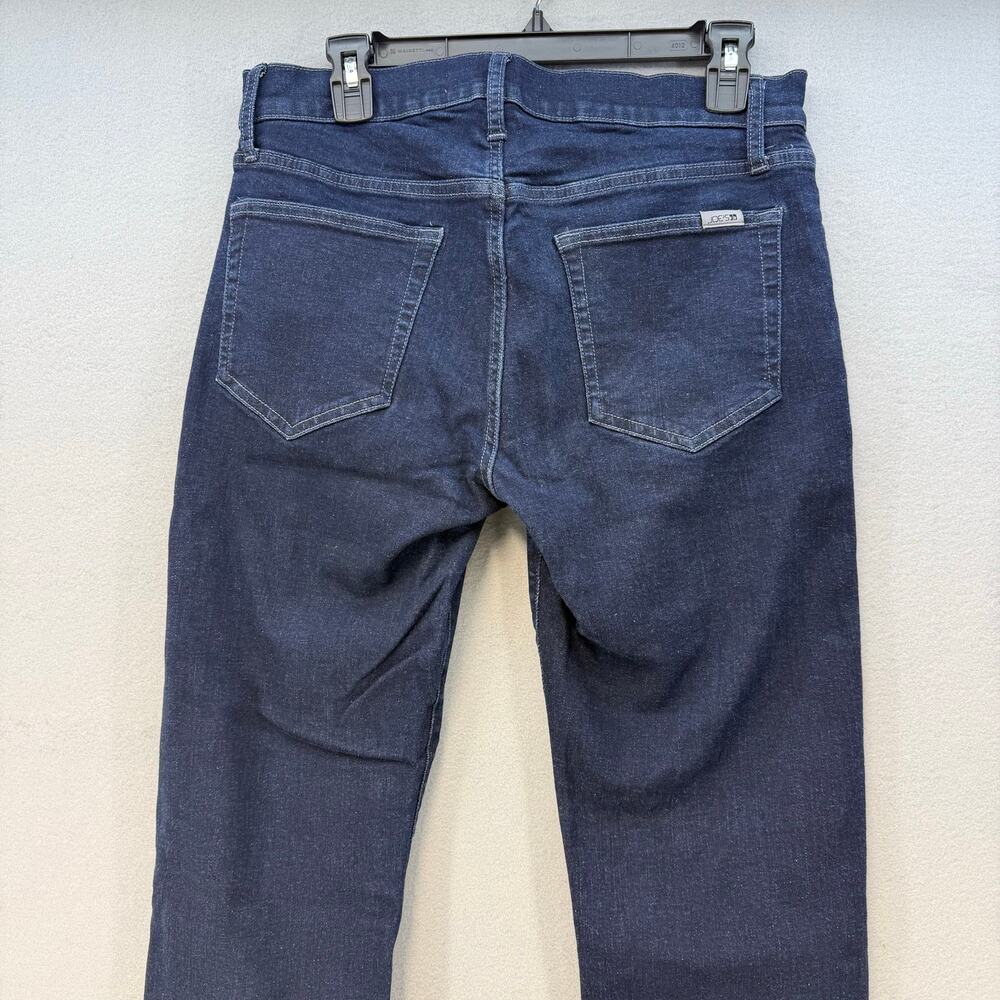 Joe's Jeans Men's 30 Dark Blue The Brixton Kingpin Stretch Tapered Straight Leg - Picture 3 of 14